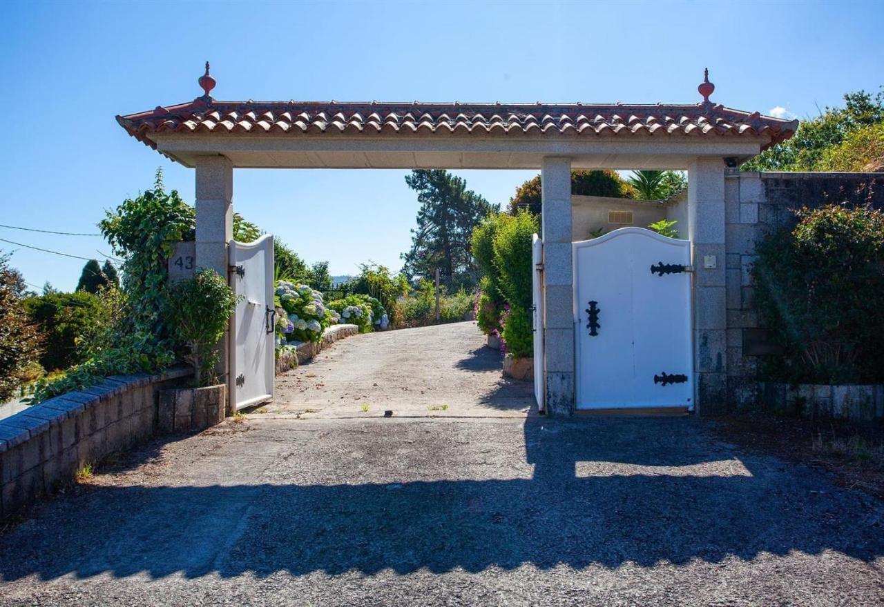 Casa Nueva De Bueu Villa ภายนอก รูปภาพ