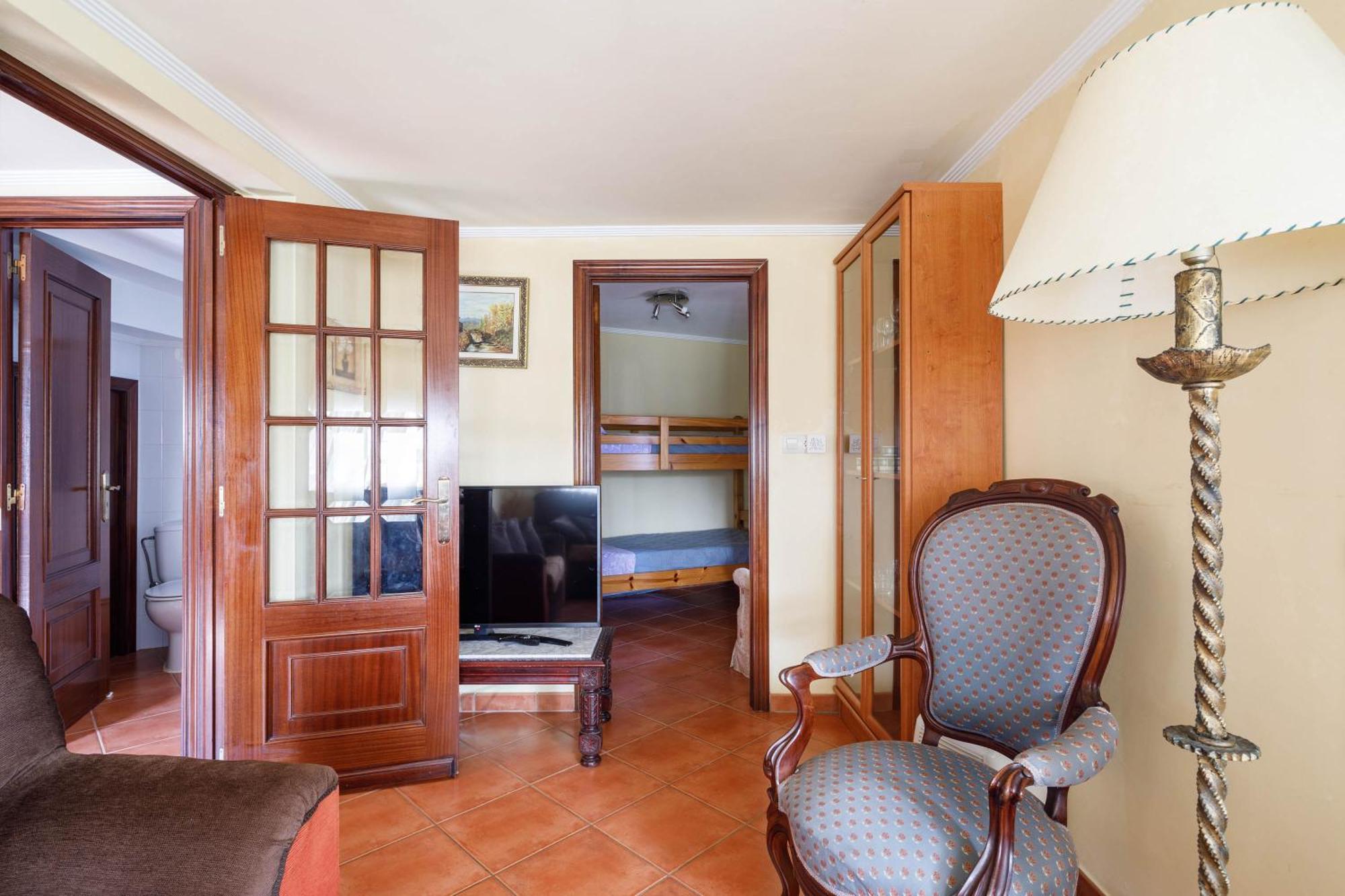 Casa Nueva De Bueu Villa ภายนอก รูปภาพ