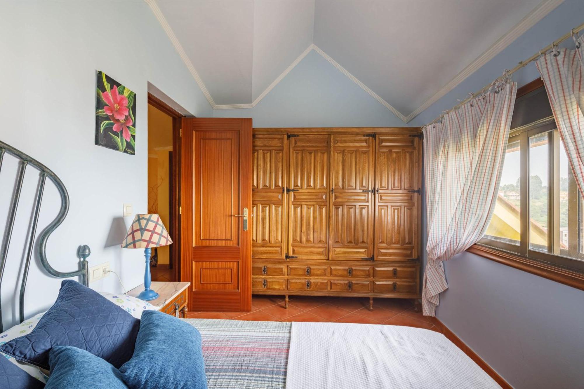 Casa Nueva De Bueu Villa ภายนอก รูปภาพ