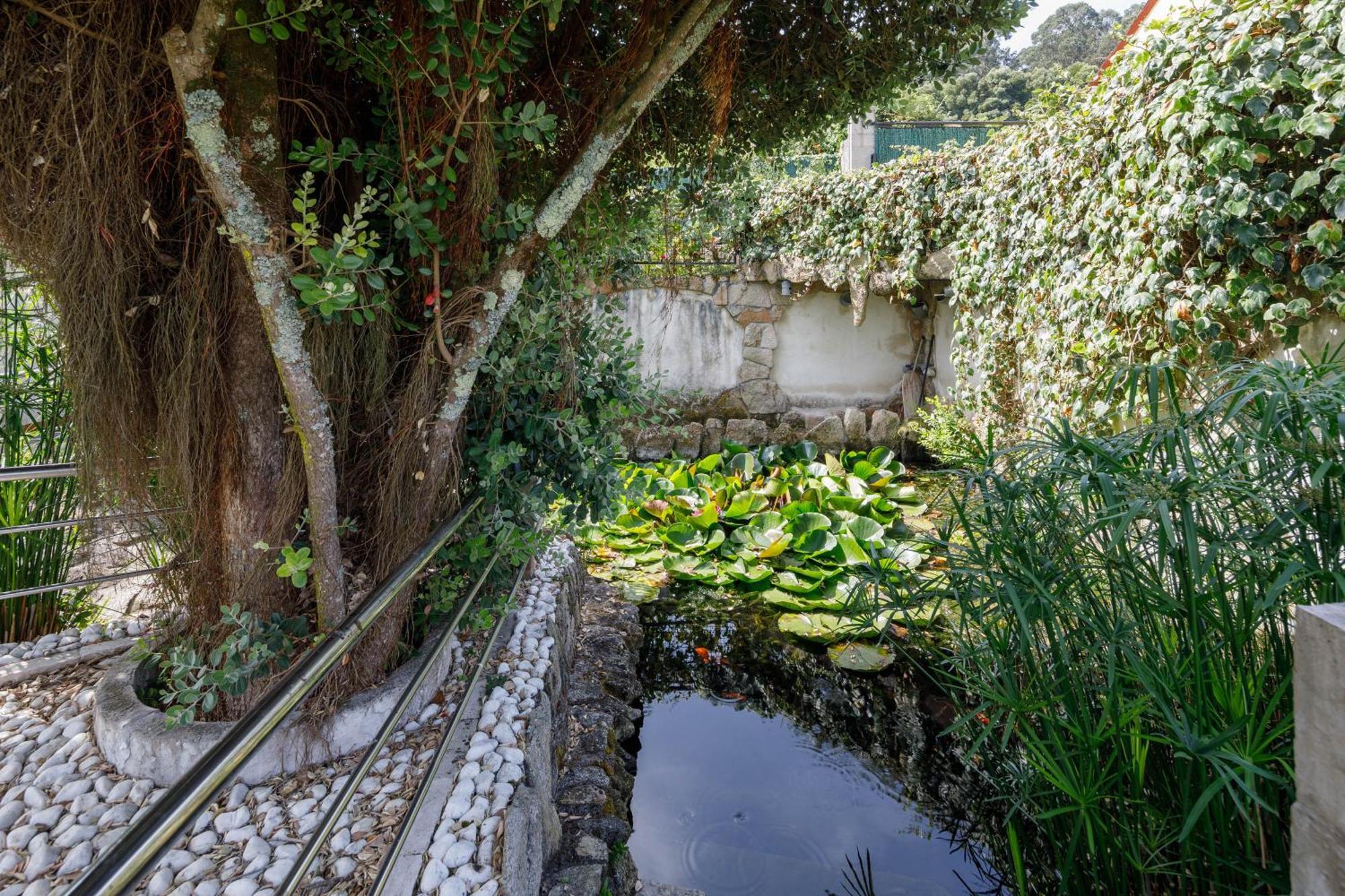 Casa Nueva De Bueu Villa ภายนอก รูปภาพ