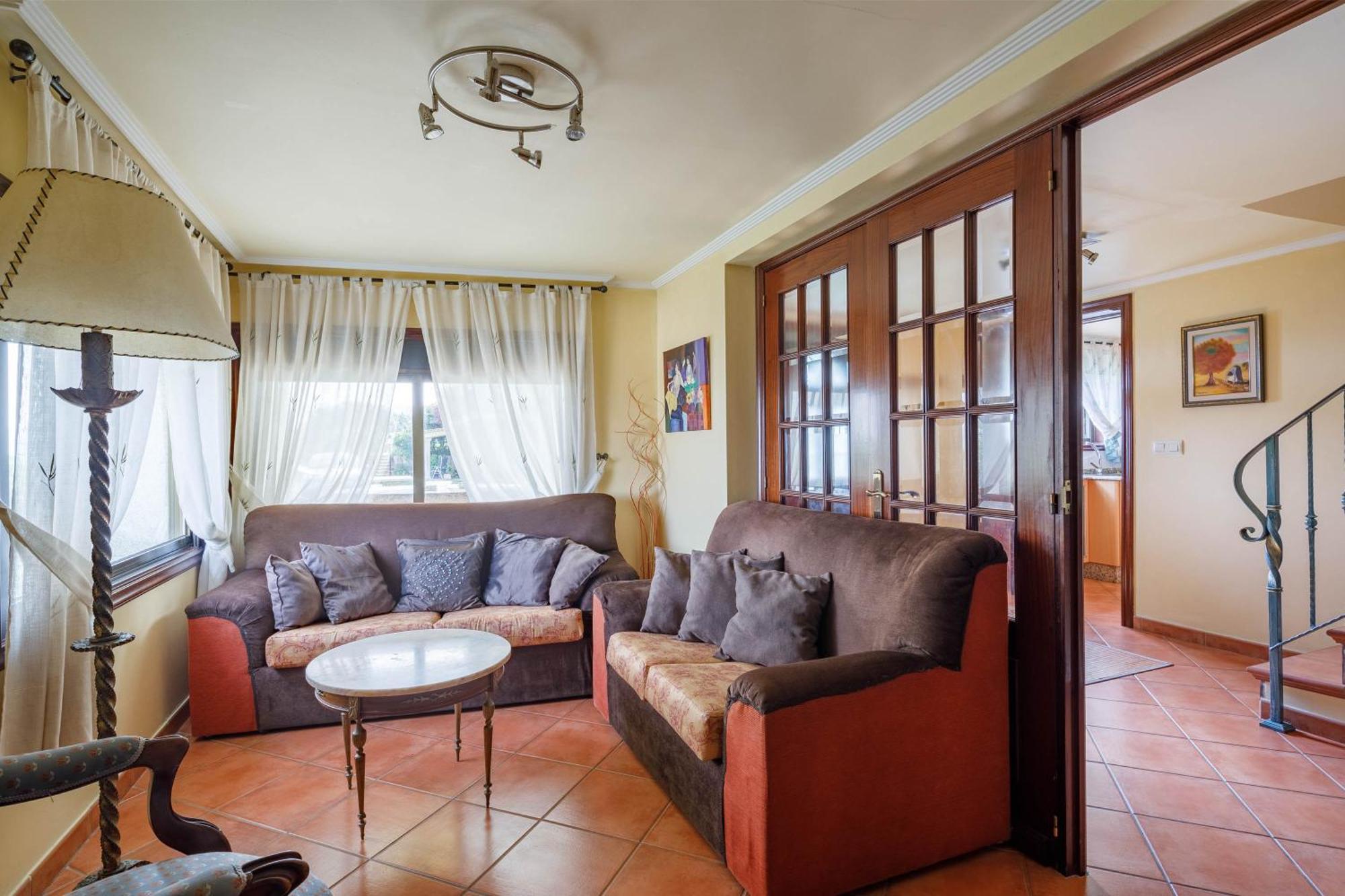 Casa Nueva De Bueu Villa ภายนอก รูปภาพ