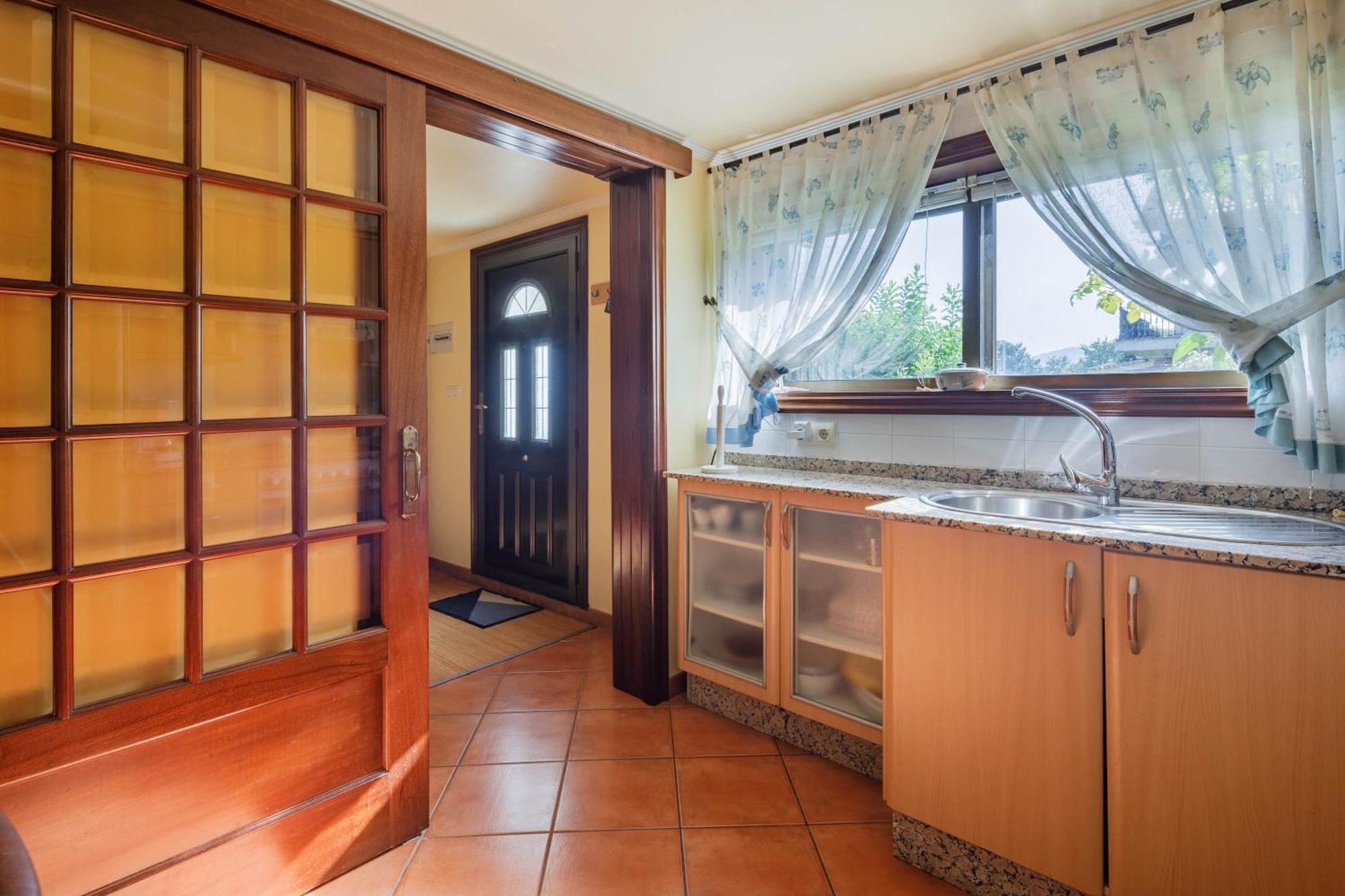 Casa Nueva De Bueu Villa ภายนอก รูปภาพ